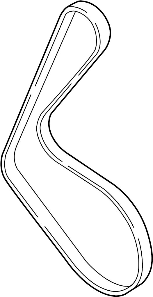 06e903137ab Volkswagen Accessory Drive Belt Carter